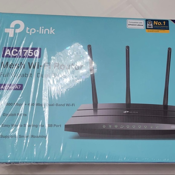 Smart Wifi Router - Picture 3 of 4